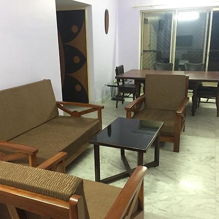 Ferienwohnung Nalanda Tulip Kalkutta Exterior foto