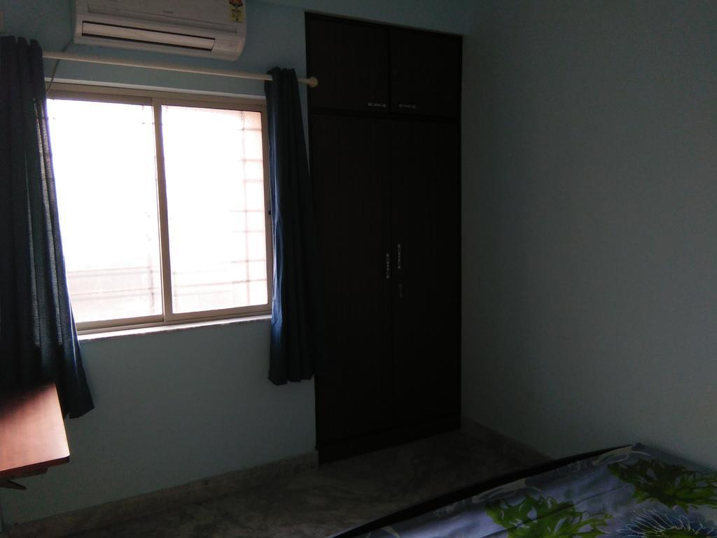 Ferienwohnung Nalanda Tulip Kalkutta Exterior foto