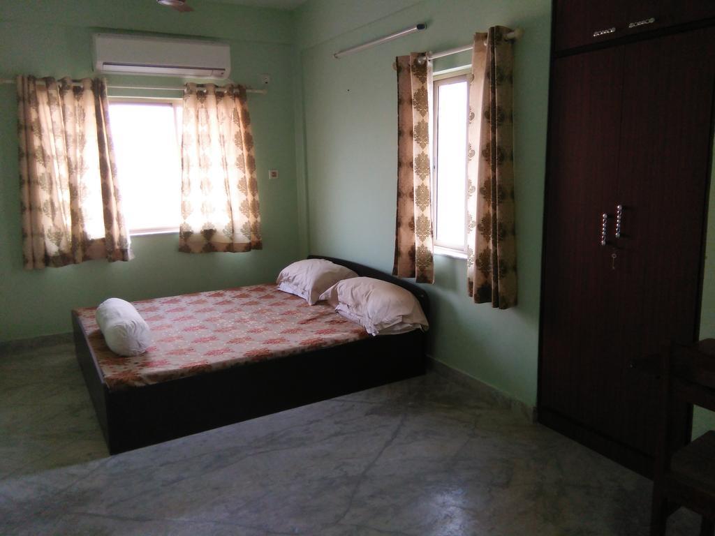 Ferienwohnung Nalanda Tulip Kalkutta Exterior foto