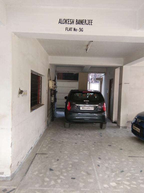 Ferienwohnung Nalanda Tulip Kalkutta Exterior foto
