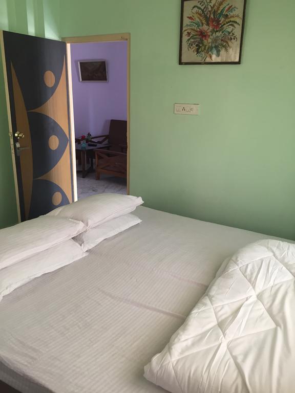 Ferienwohnung Nalanda Tulip Kalkutta Exterior foto