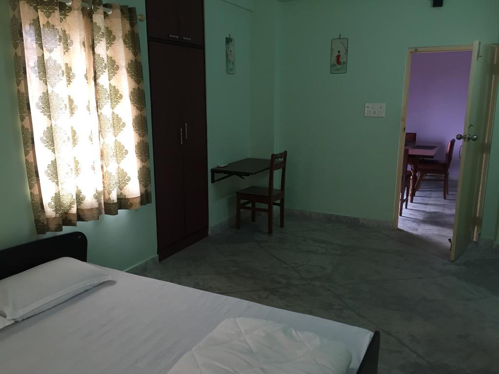 Ferienwohnung Nalanda Tulip Kalkutta Exterior foto
